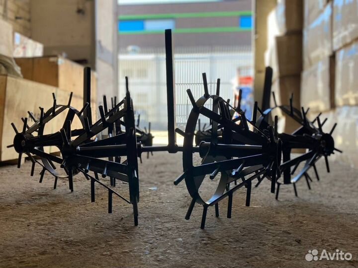 Ежи для окучивания