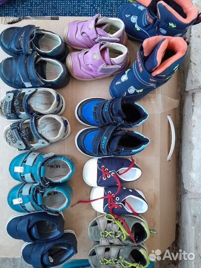 Обувь для мальчика