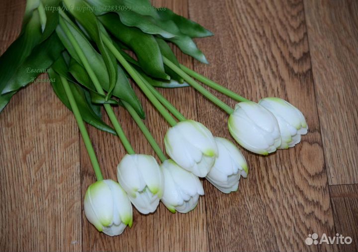 Тюльпаны искусственные