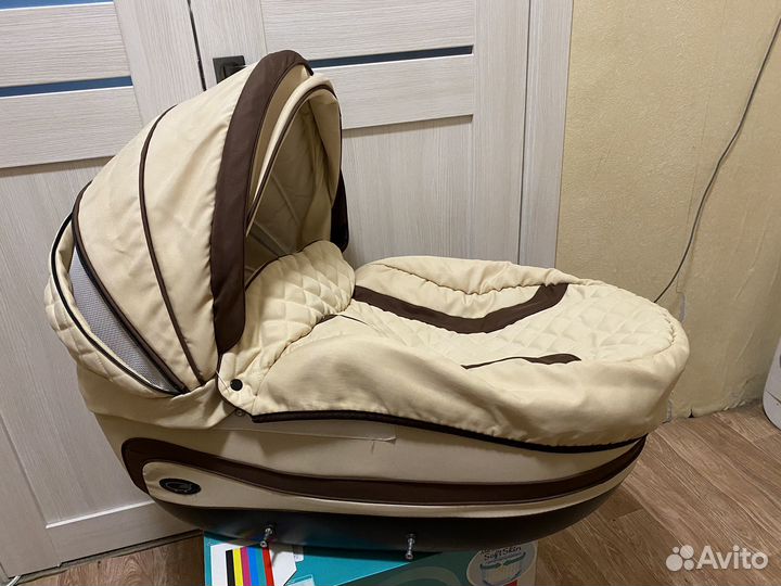 Детская Коляска 3 в 1