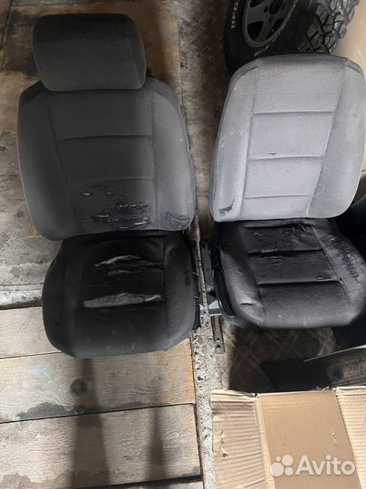 Сиденья bmw e36