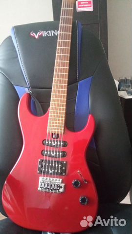 Электрогитара Washburn xseries купить в Верхней Пышме | Хобби и отдых ...