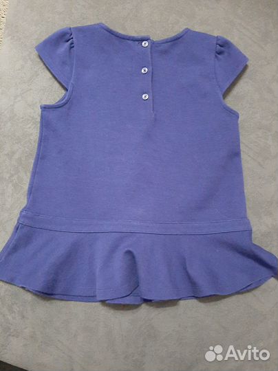 Блуза для девочки Janie and Jack