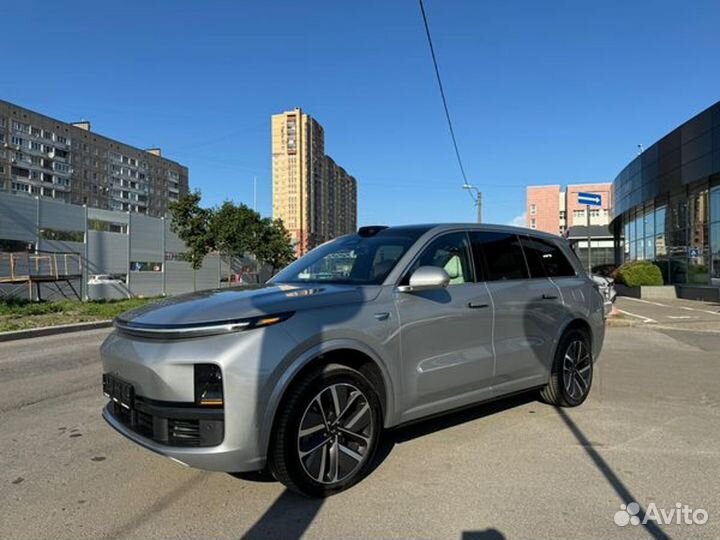 LiXiang L9 1.5 AT, 2024