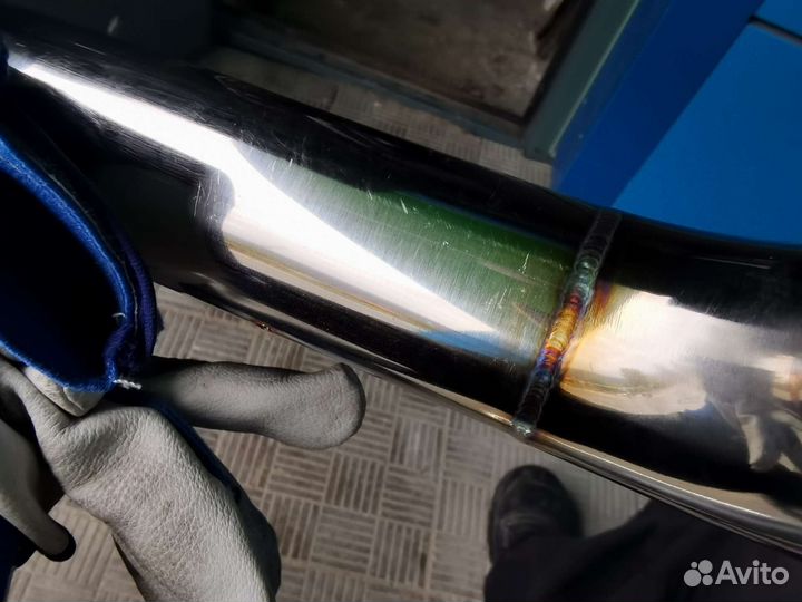 Сварка в среде аргона