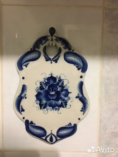 Гжель. Доски