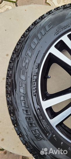 Bridgestone Blizzak DM-V1 225/65 R17
