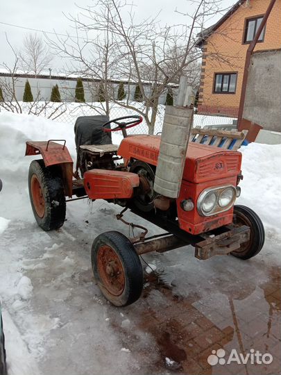 Мини трактор бу