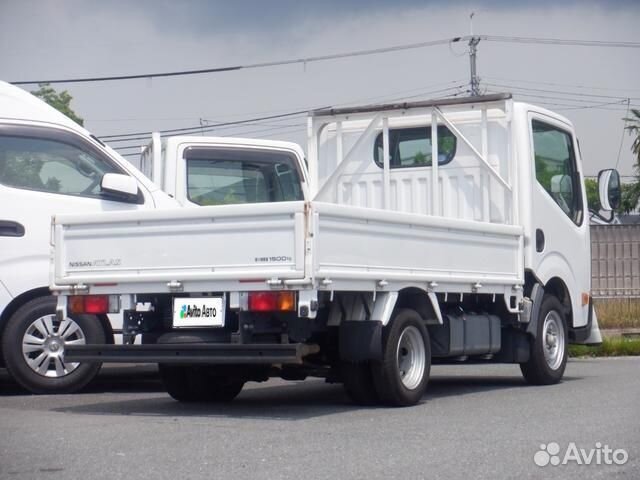 Nissan Atlas, 2018