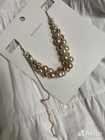 Ожерелье Reserved