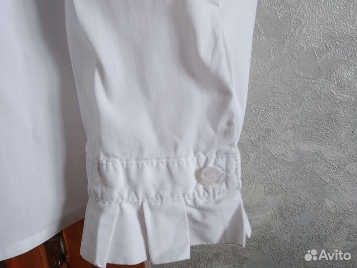 Блузка женская.приталиная.офисная