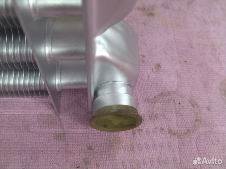 Теплообменник 270 мм Baxi EcoFour, Fourtech, Eco3