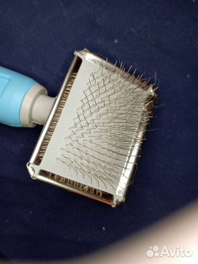 Чесалка железная для собак/кошек