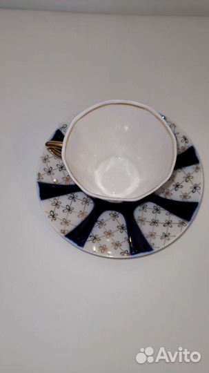 Кофейные пары Артемовский фарфоровый завод