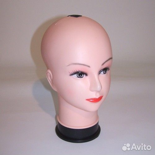 Манекен голова