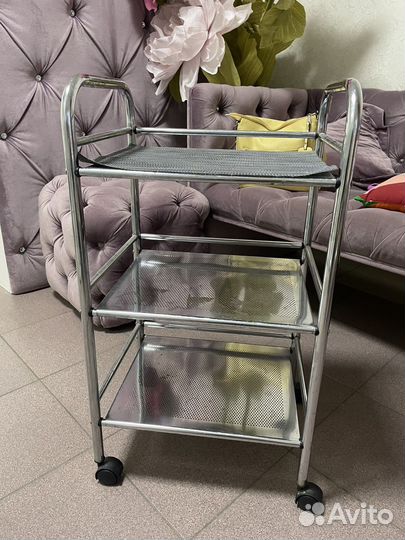Тележка косметологическая