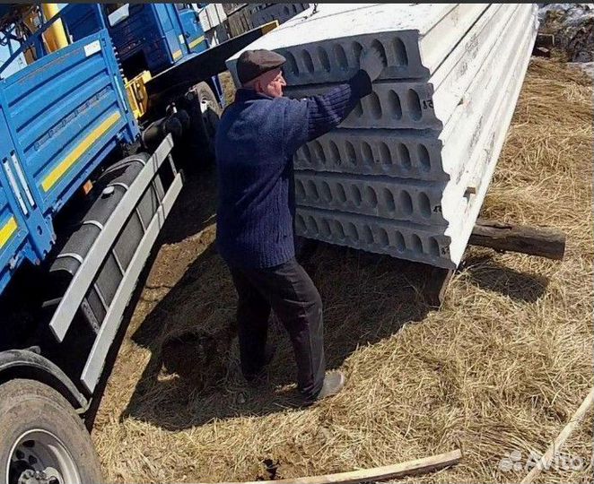 Плиты новые для строителей