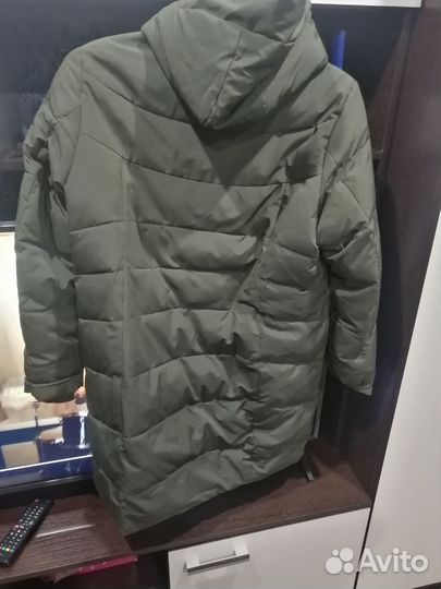 Куртка зимняя женская