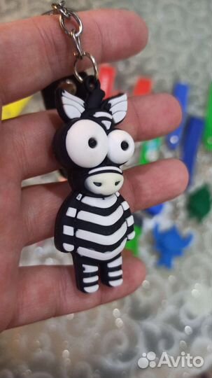 Брелок для ключей на сумку