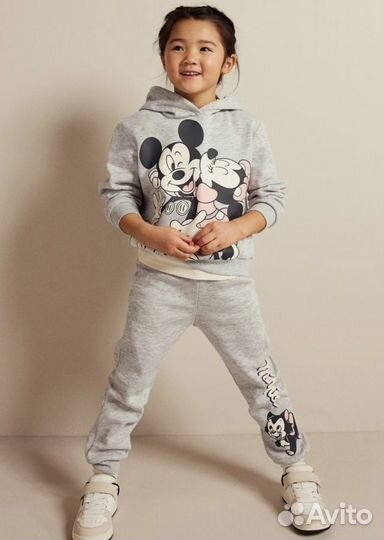 Новый костюм h&m на девочку