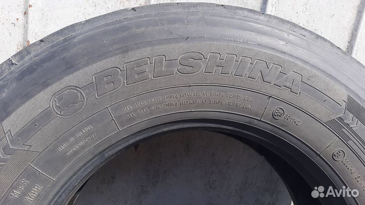 Покрышки 11 R 22.5