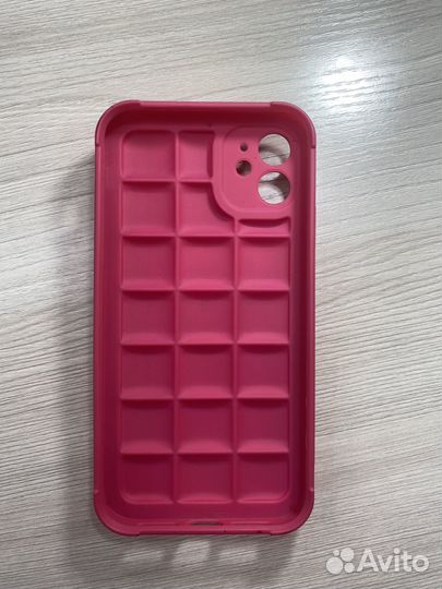 Чехол на iPhone 11