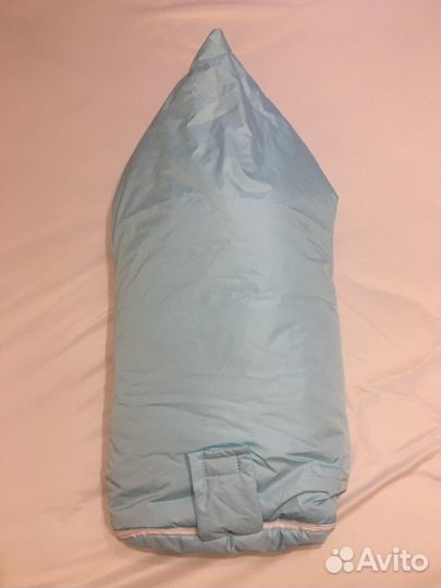 Детский конверт с одеялом