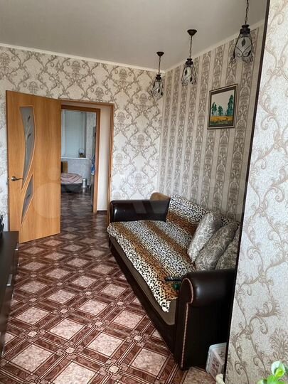 3-к. квартира, 63 м², 2/2 эт.