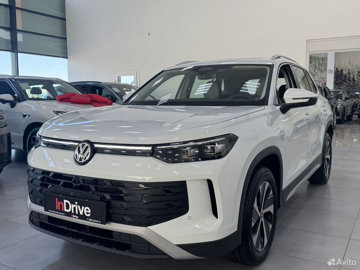 Volkswagen Tayron L 1.5 AMT, 2026