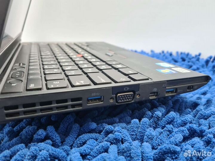 Ноутбук Lenovo ThinkPad X230 i5 4Gb HDD 320Gb IPS