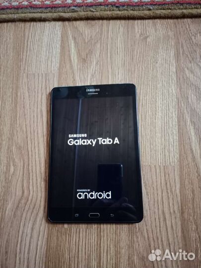 Планшет samsung galaxy tab a