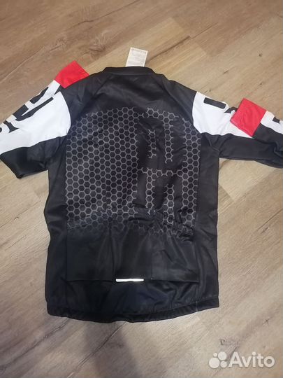 Велосипедный костюм