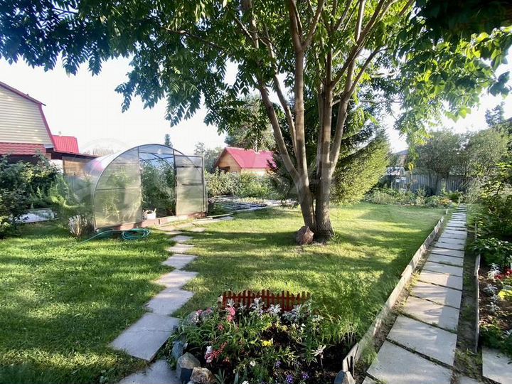 Дача 40 м² на участке 5,5 сот.