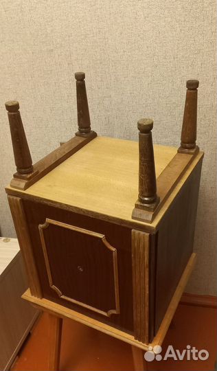 Мебель 60-е годы под восстановление Дерево
