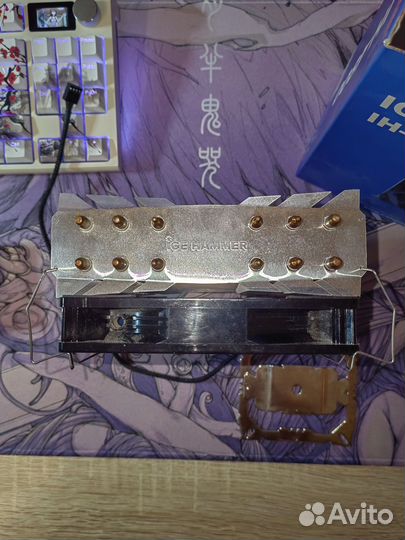 Кулер ice hummer ih-4800