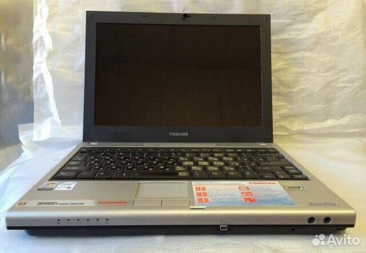 Ноутбук Toshiba: T7200 / 3Gb / HDD / Win7