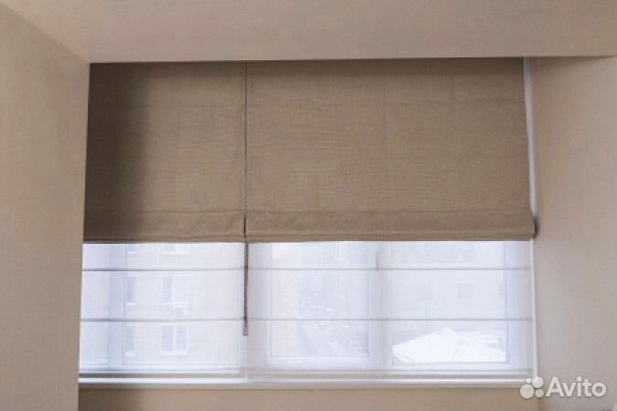 Римские шторы