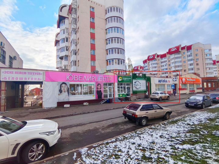 Помещение на красной линии Софьи Перовской 315м2