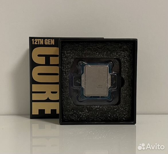 Процессор Intel i9 12900 HX ES 5 GHz lga 1700