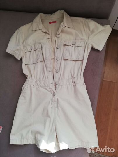 Комбинезон женский летний XS