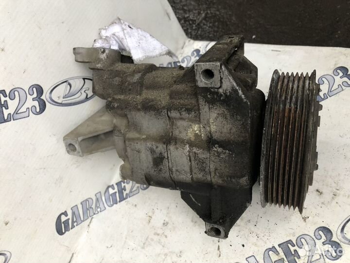 Компрессор кондиционера nissan tiida