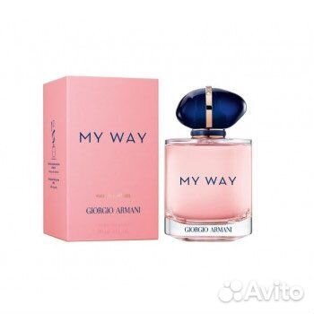 Giorgio Armani My Way (Май Вей )
