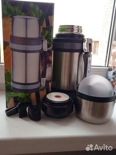 Термос для еды
