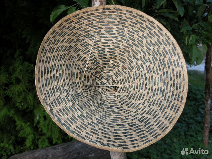 Шляпа старинная