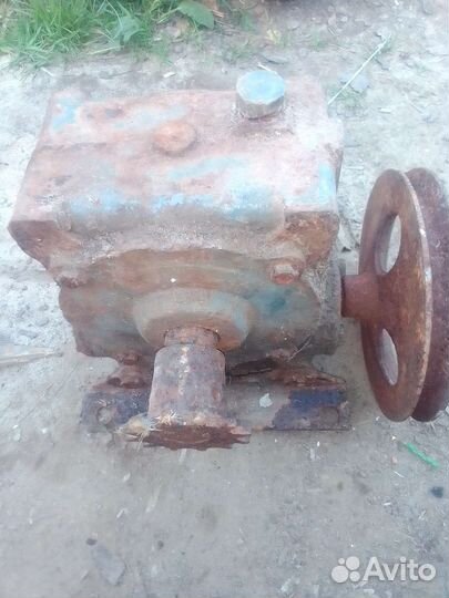 Червячный редуктор