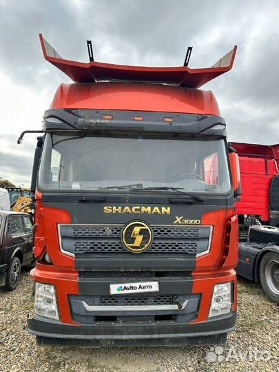 Shacman SX42584V324, 2022