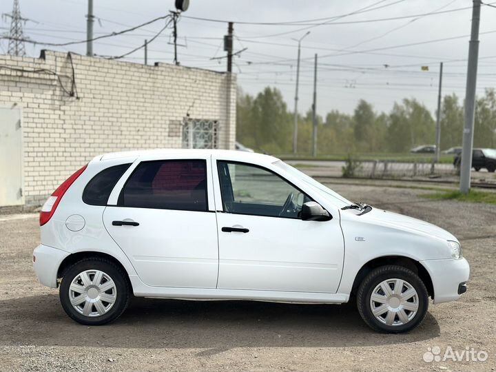 LADA Kalina 1.6 МТ, 2012, 167 000 км