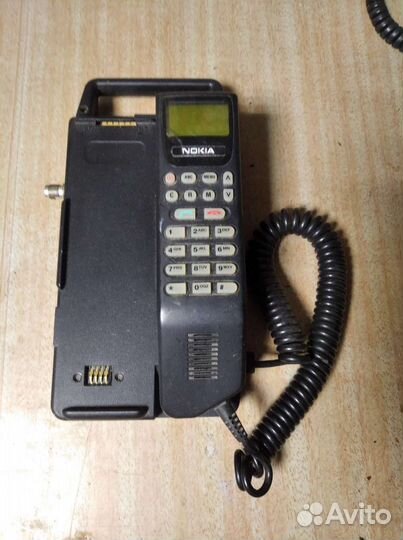 Радиотелефон Nokia TMF-4SP