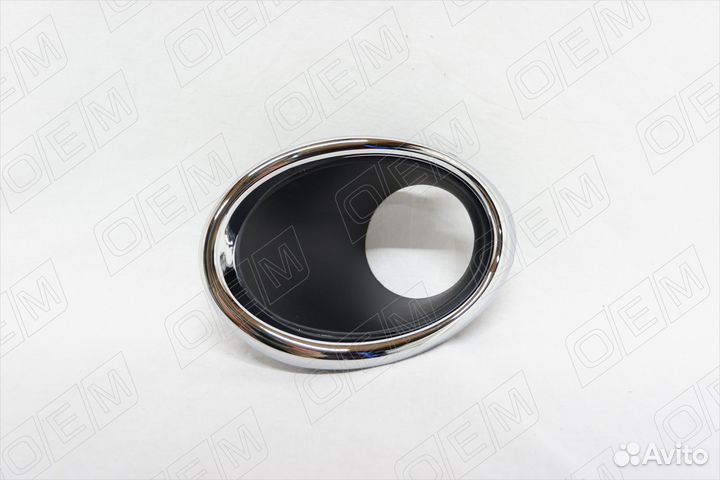 Окантовка птф правая Nissan Qashqai 2014-2017