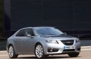 Saab 9-5 II (2010—2012) Универсал